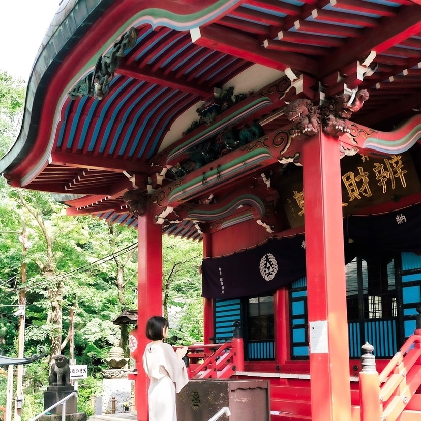 産土神社とは？「生まれたときから見守る神様」を鑑定する産土神社鑑定士
