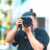 “素の魅力を引き出す“撮影技術で「人のありのままの魅力をフィルムに収める」プロフォトグラファー