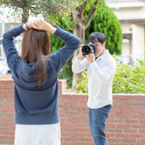 「プロフィール写真はその人のブランド」大阪のポートレート専門フォトグラファー